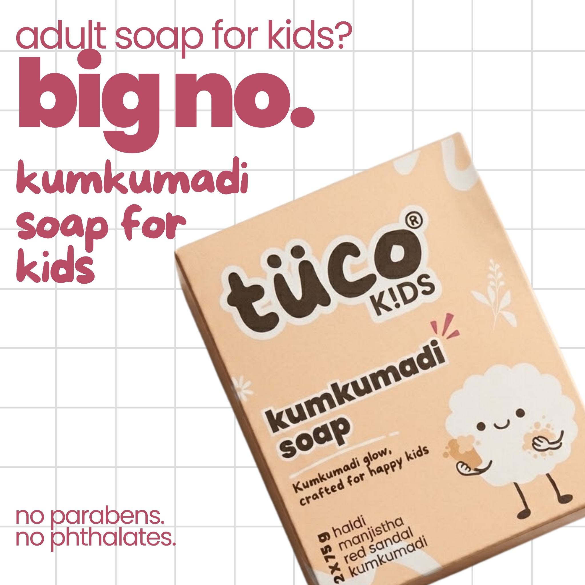 Tuco Kids Facebook ad