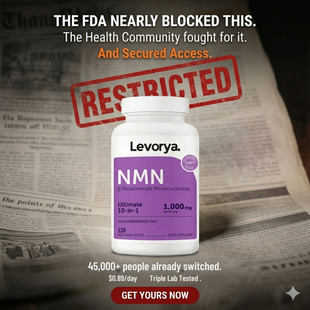 Levorya Facebook ad: Fill the Gaps. Feel Complete.