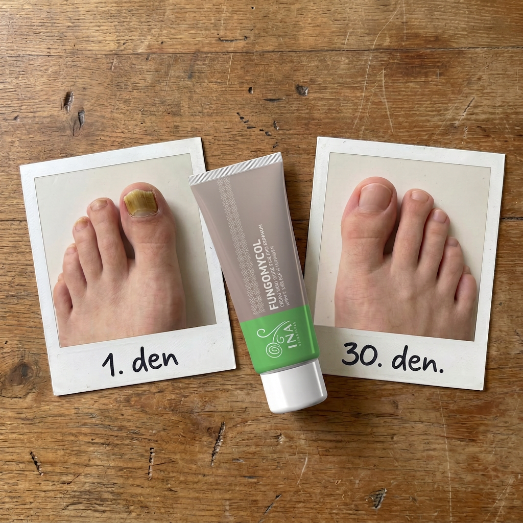 Organická Kosmetika - InaEssentials.cz Facebook ad: Den 1 vs Den 30. Podívejte se na rozdíl.