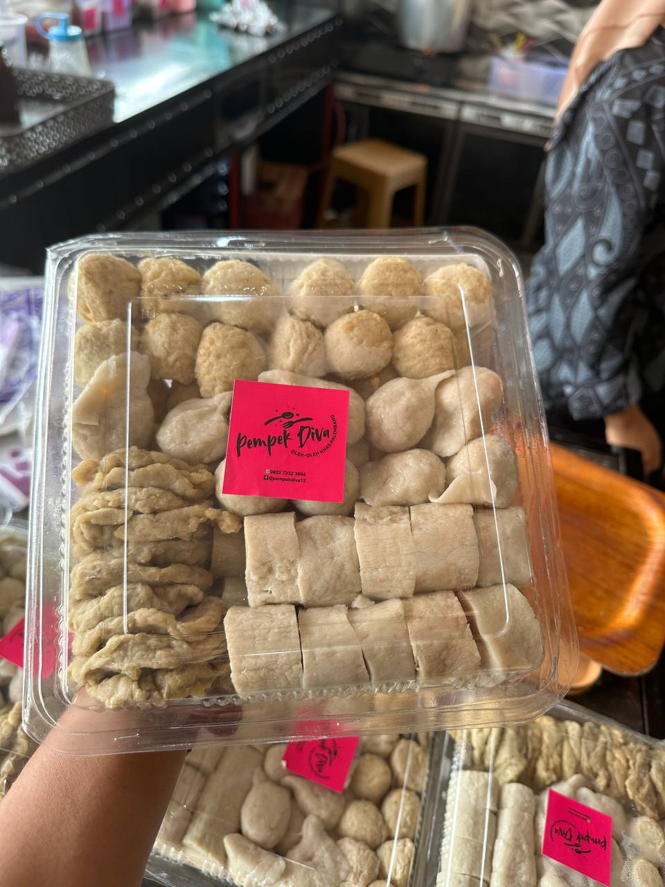 Pempek DIVA Palembang Facebook ad from Jun 9, 2026