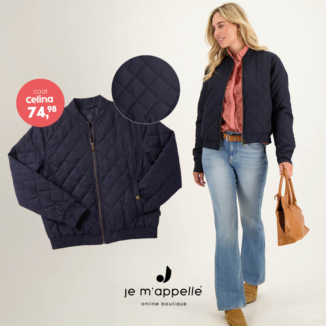 Je m'appelle Facebook ad: Ontdek de nieuwe collectie