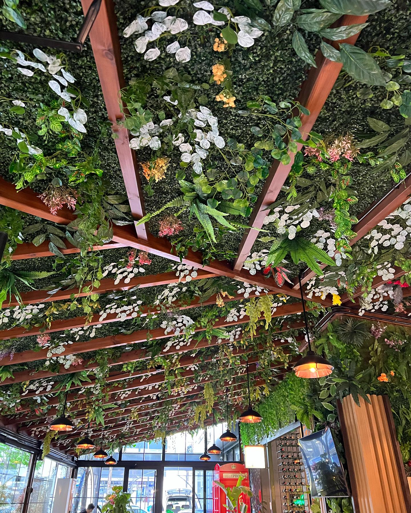 Vertical Garden Albania Facebook ad from Jun 26, 2026