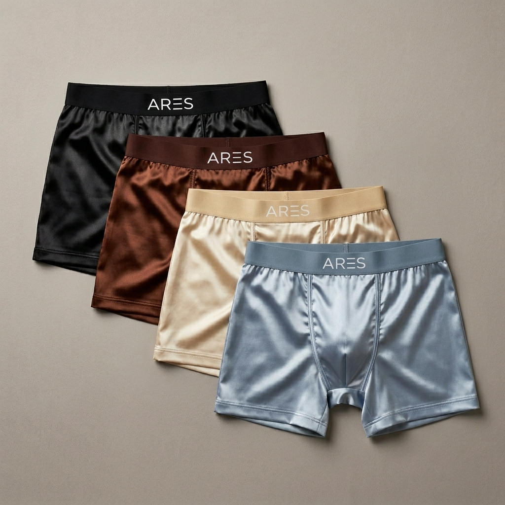Ares Magazine Facebook ad