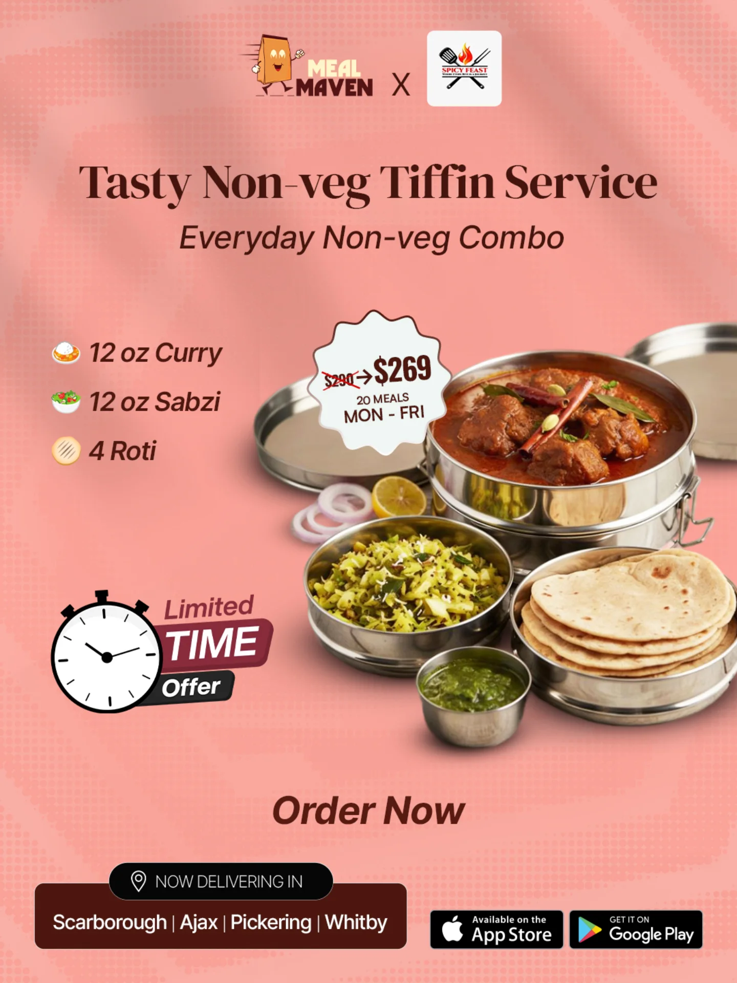 Meal Maven Facebook ad
