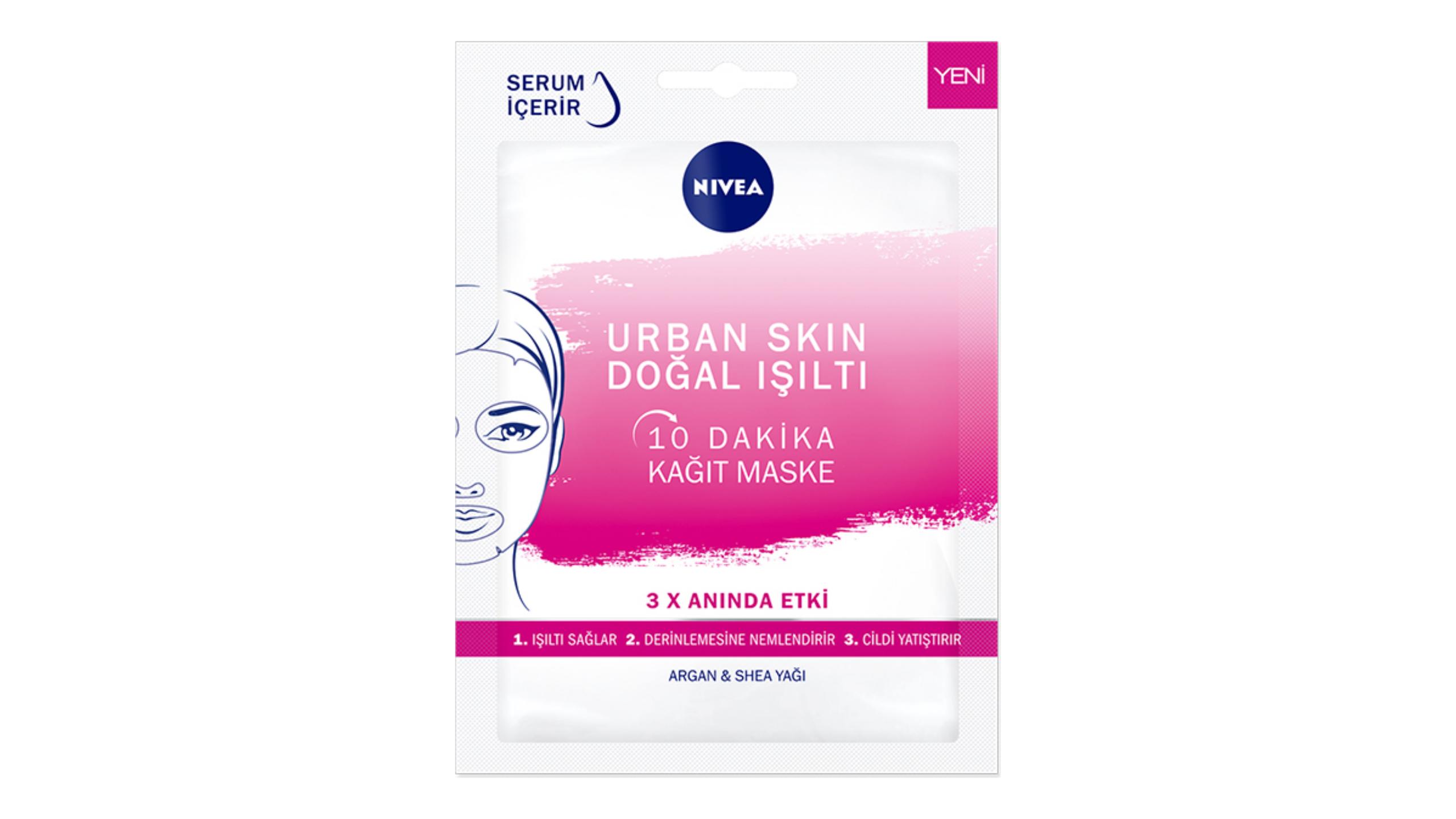 NIVEA Facebook ad