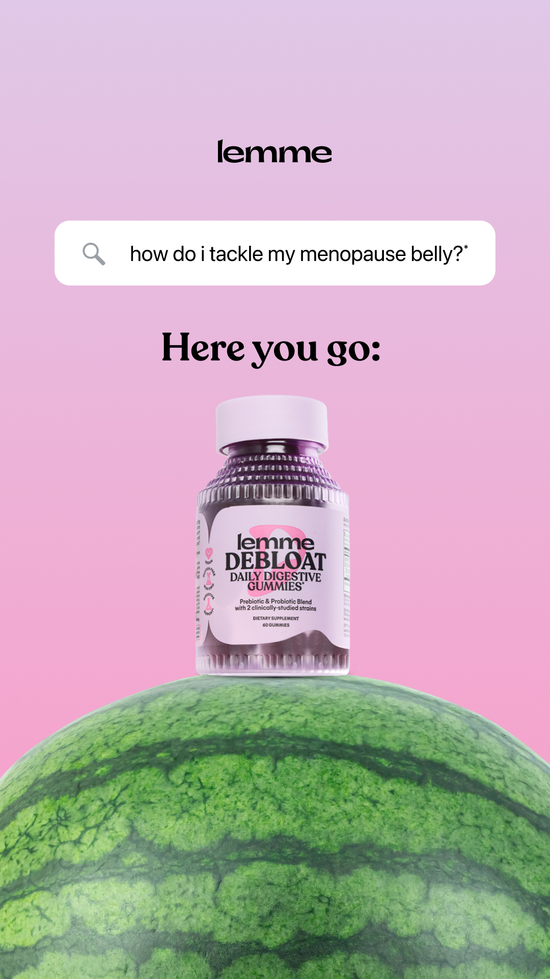 Lemme Facebook ad