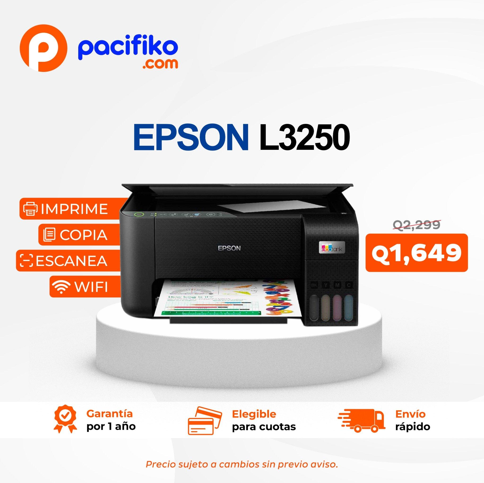Pacifiko.com Facebook ad: Ver más ofertas y productos aquí