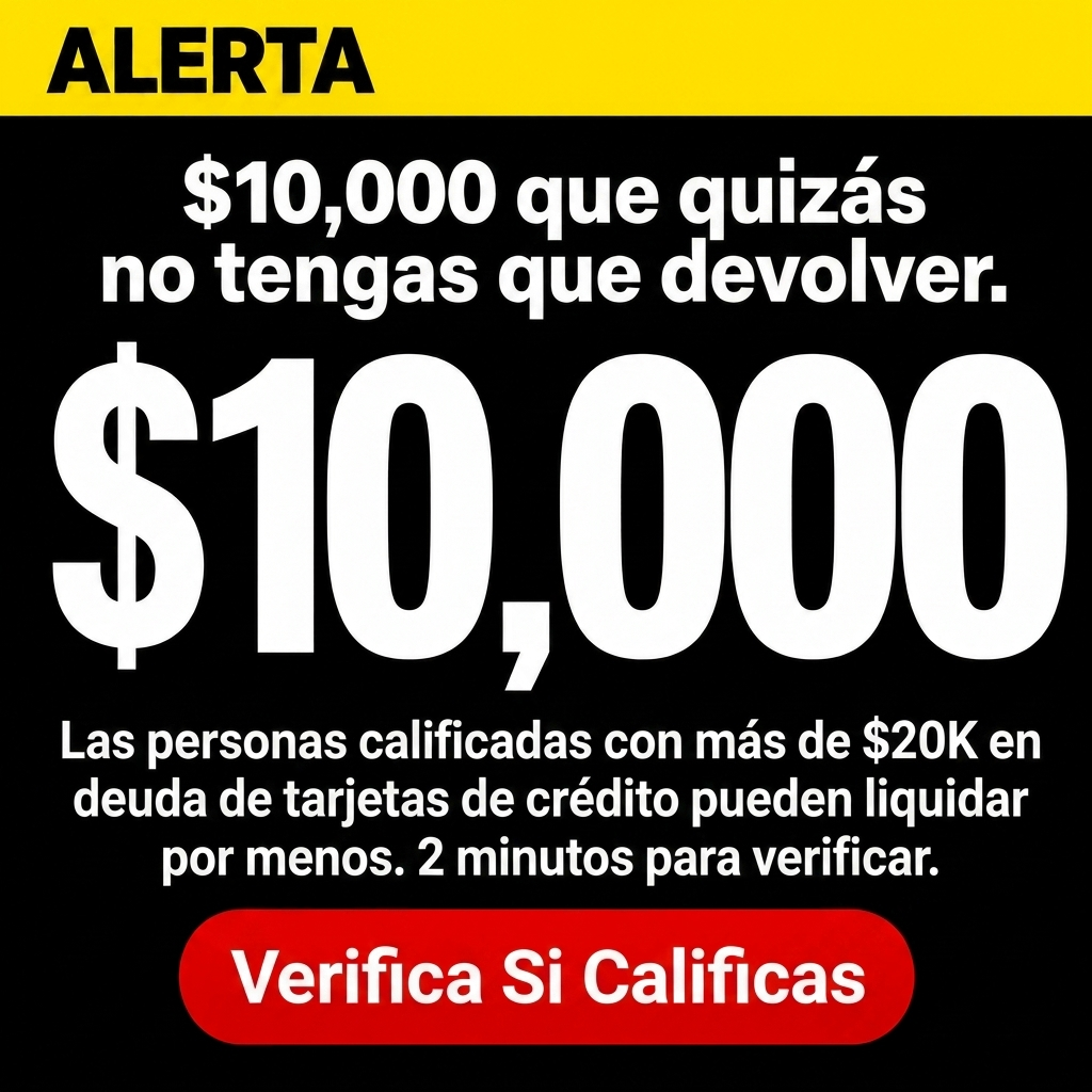 Genio Financiero Facebook ad