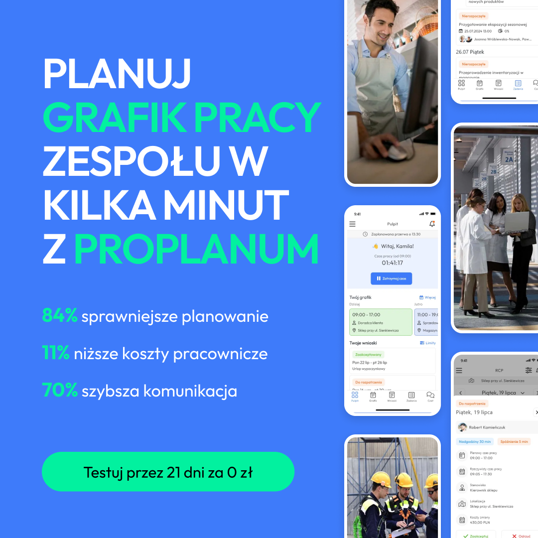 Proplanum Facebook ad