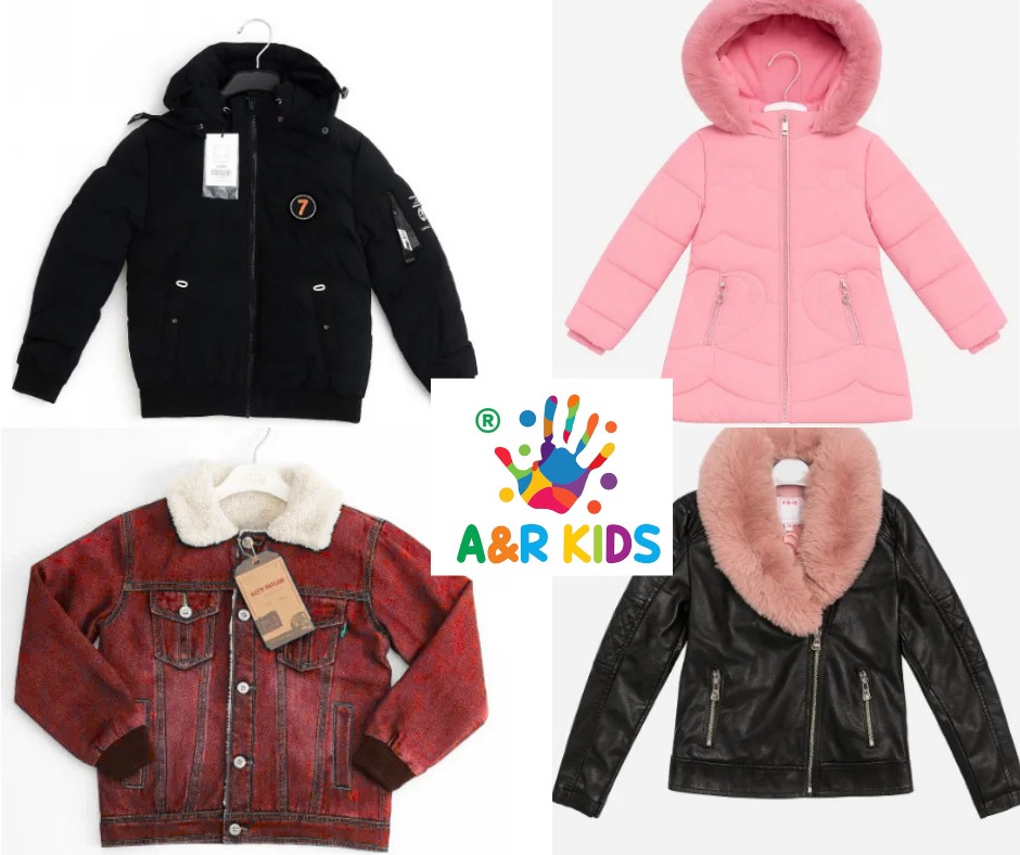 A&R Kids Facebook ad