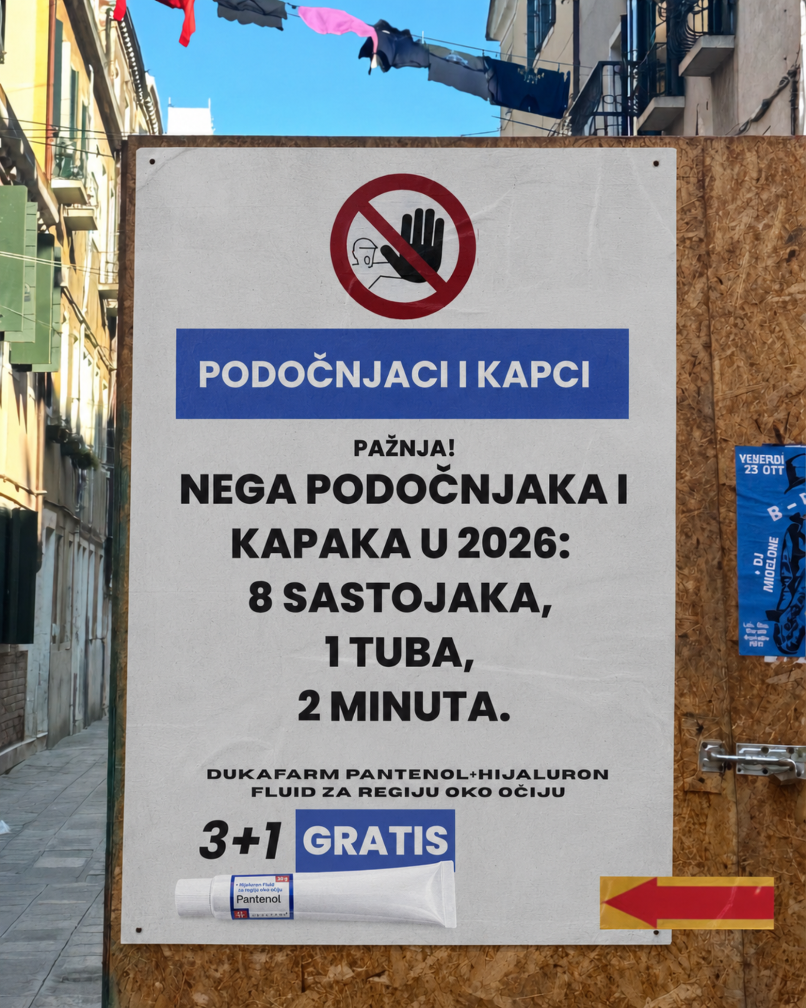Dukafarm Facebook ad