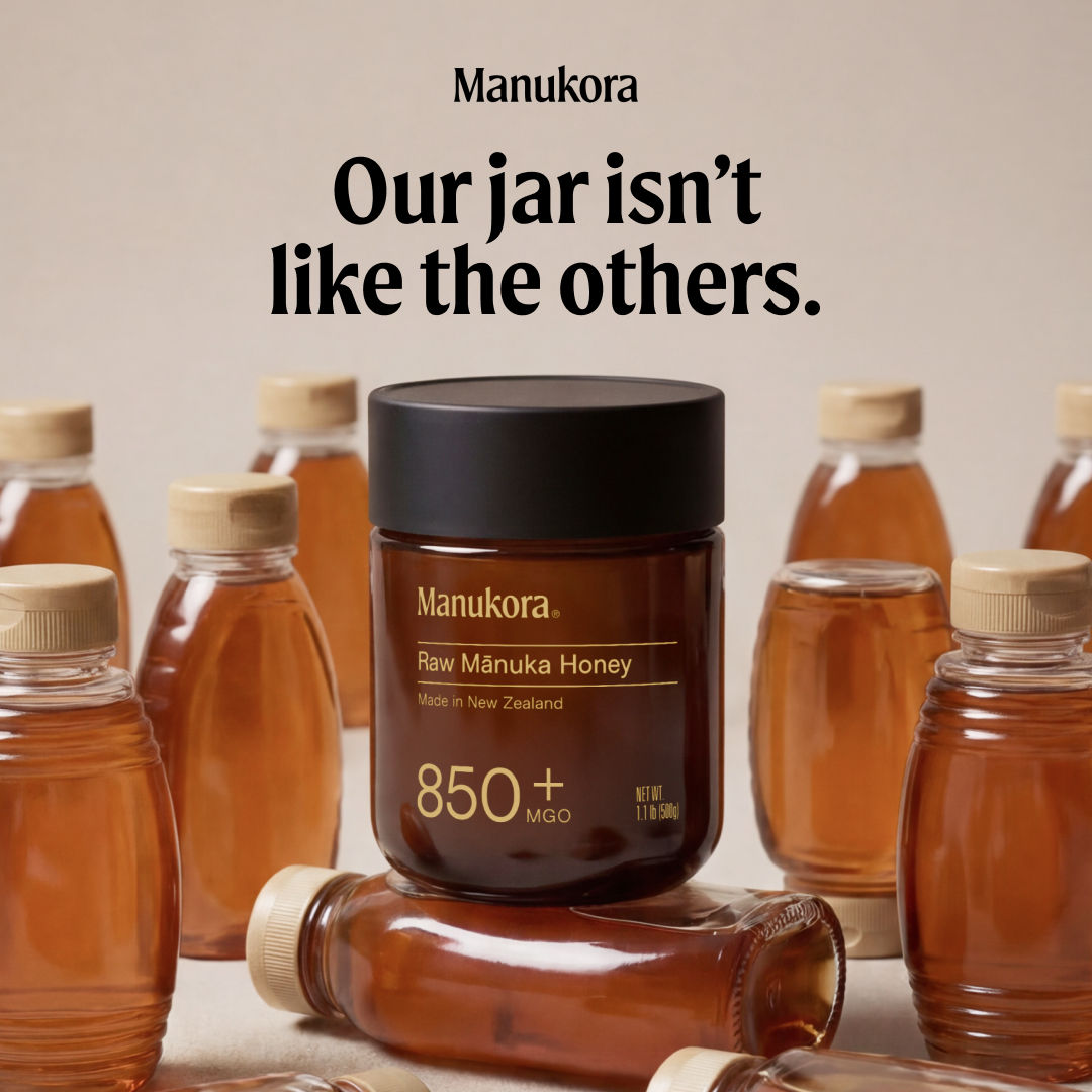 Manukora Facebook ad