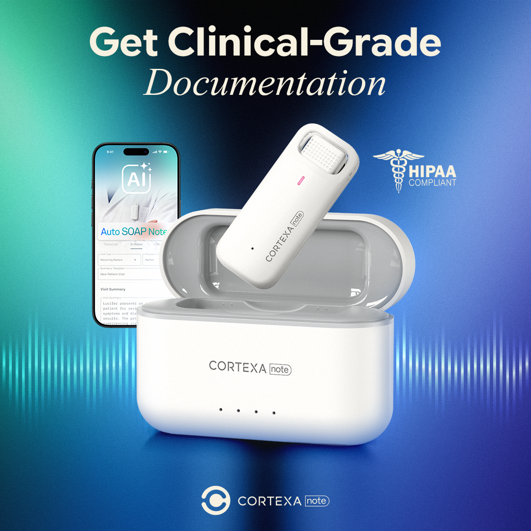 Cortexa Facebook ad