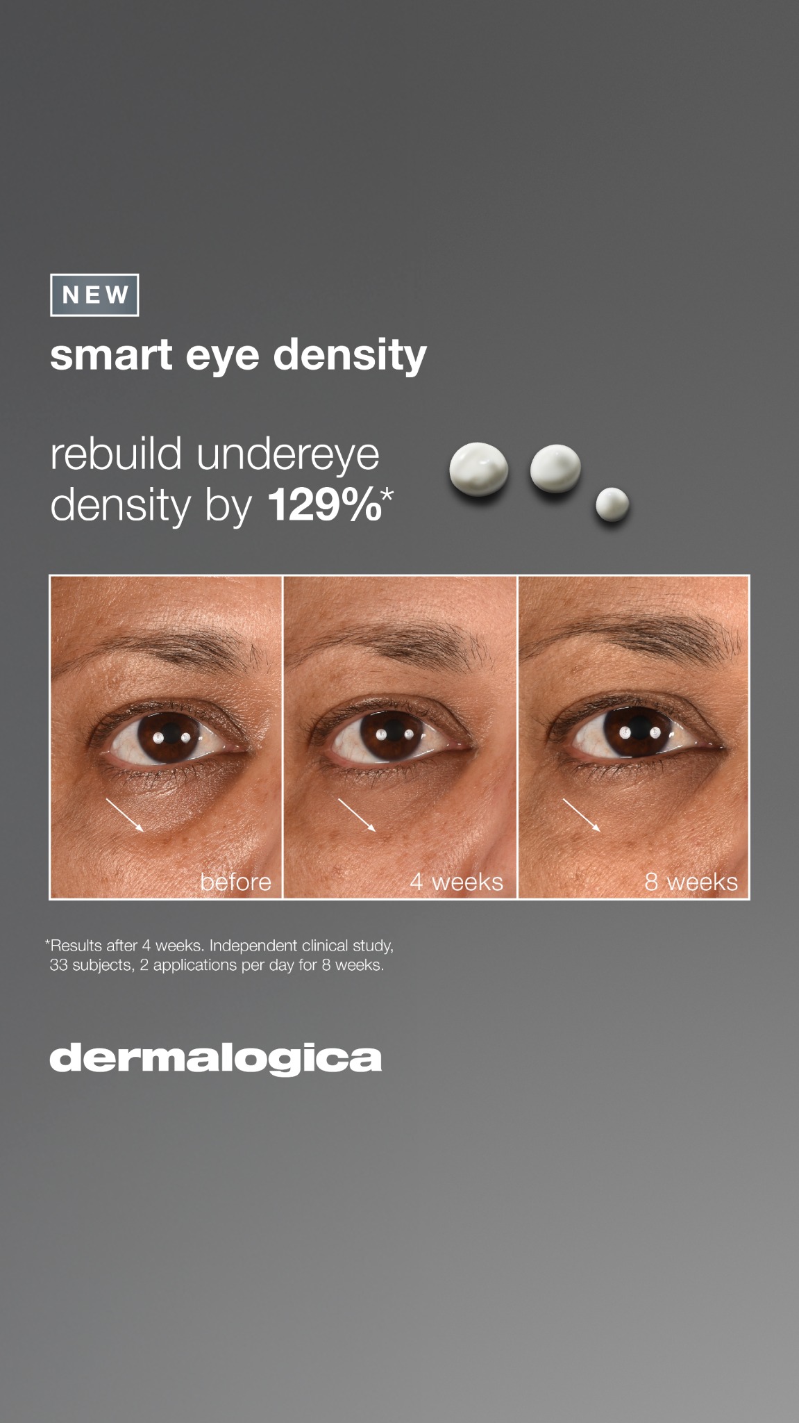 Dermalogica Facebook ad