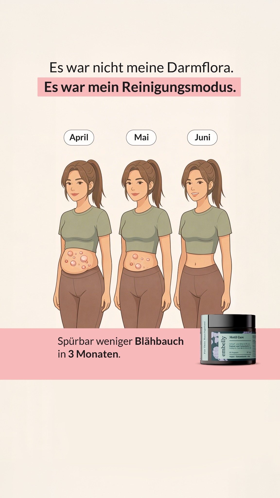 embelly Facebook ad