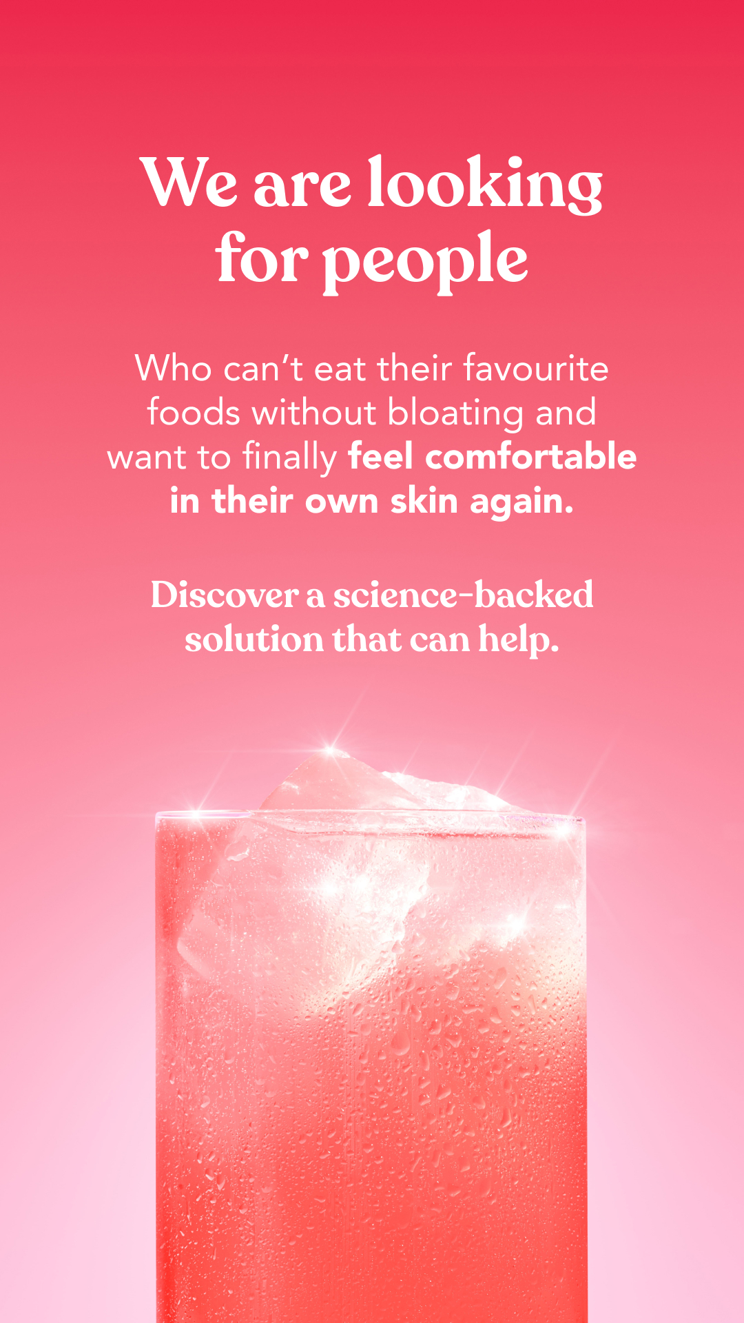 Moodi Facebook ad