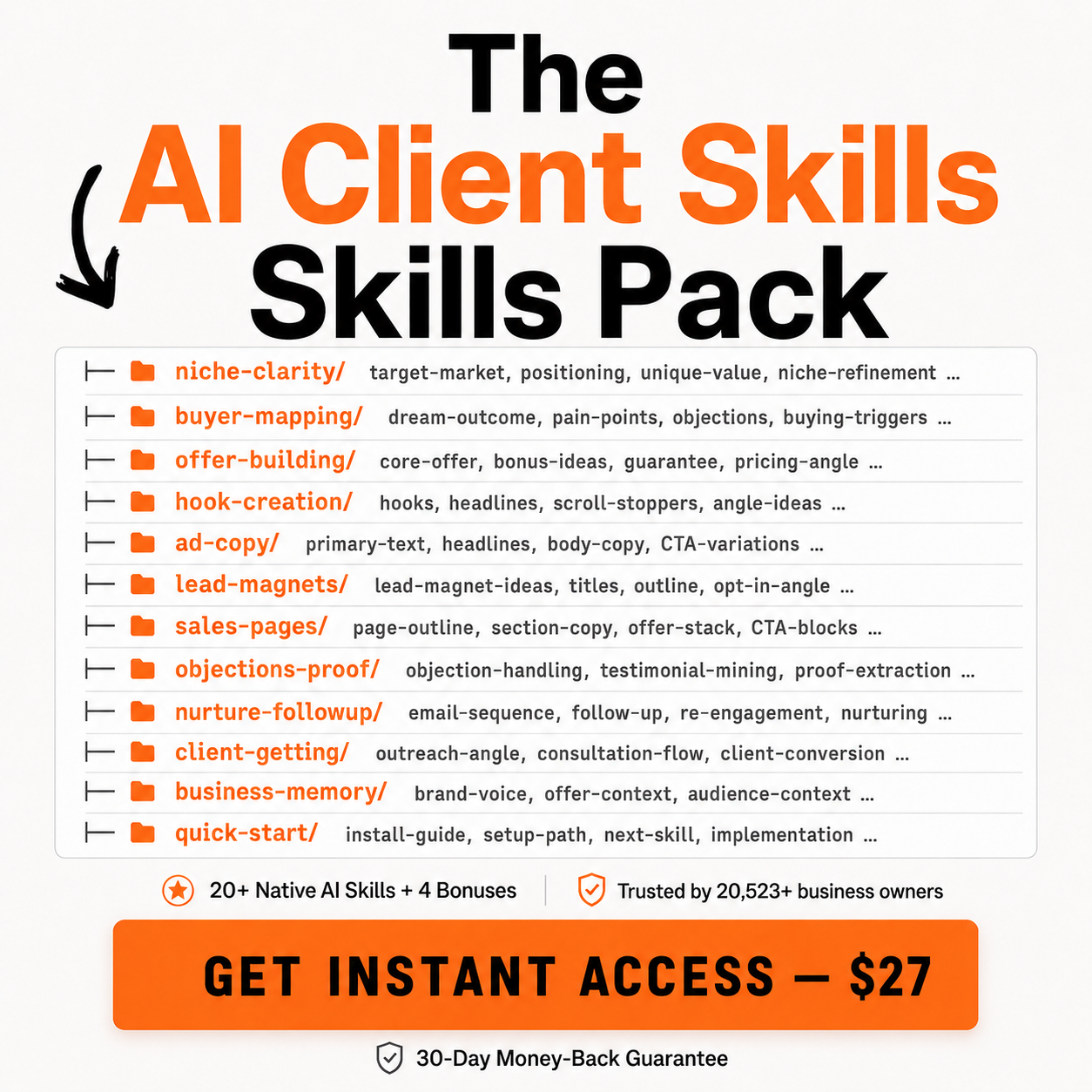 AI Mastery Facebook ad
