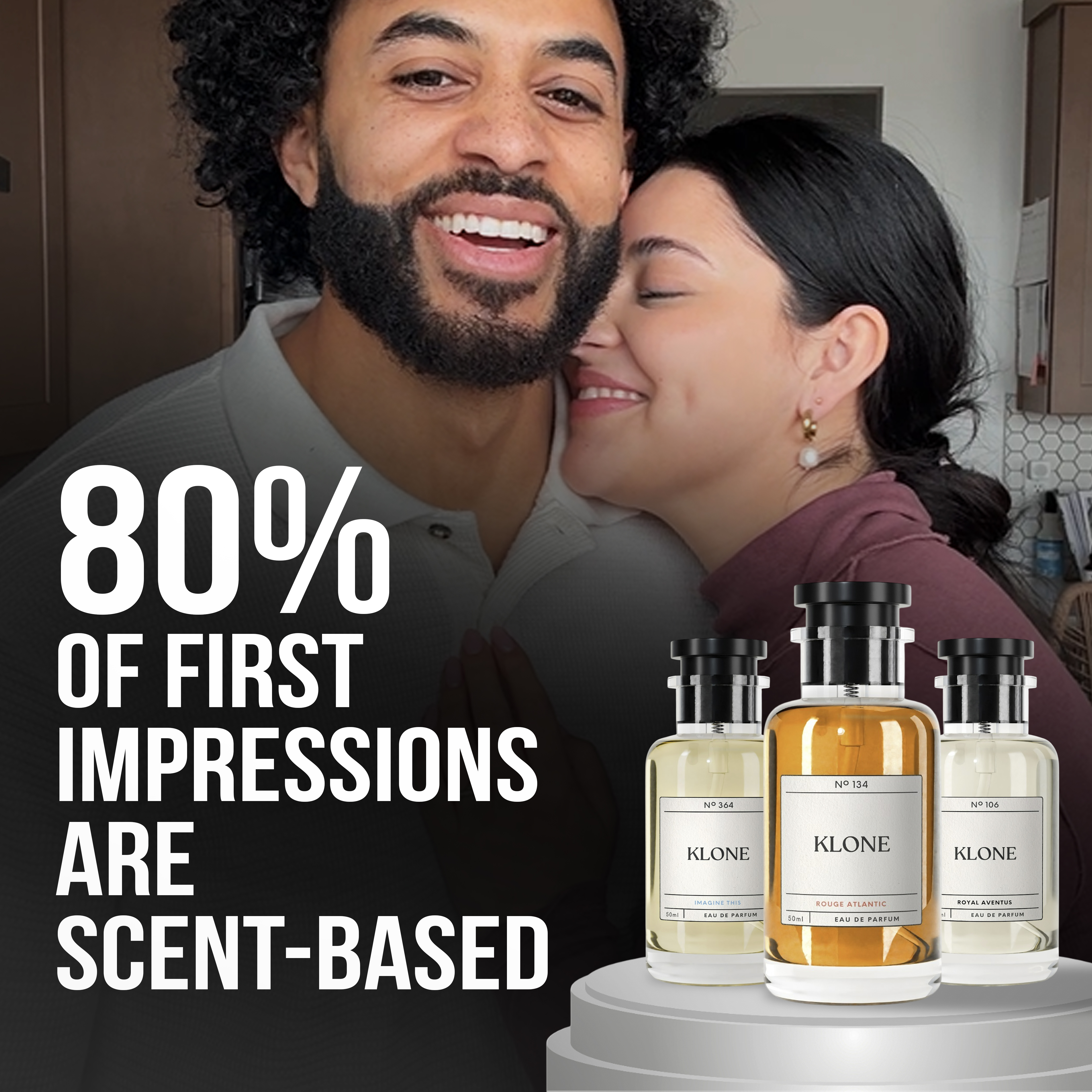 Alex's Attraction Secrets Facebook ad
