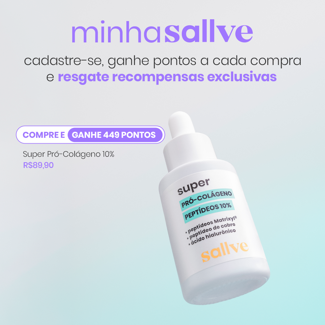 Sallve Facebook ad