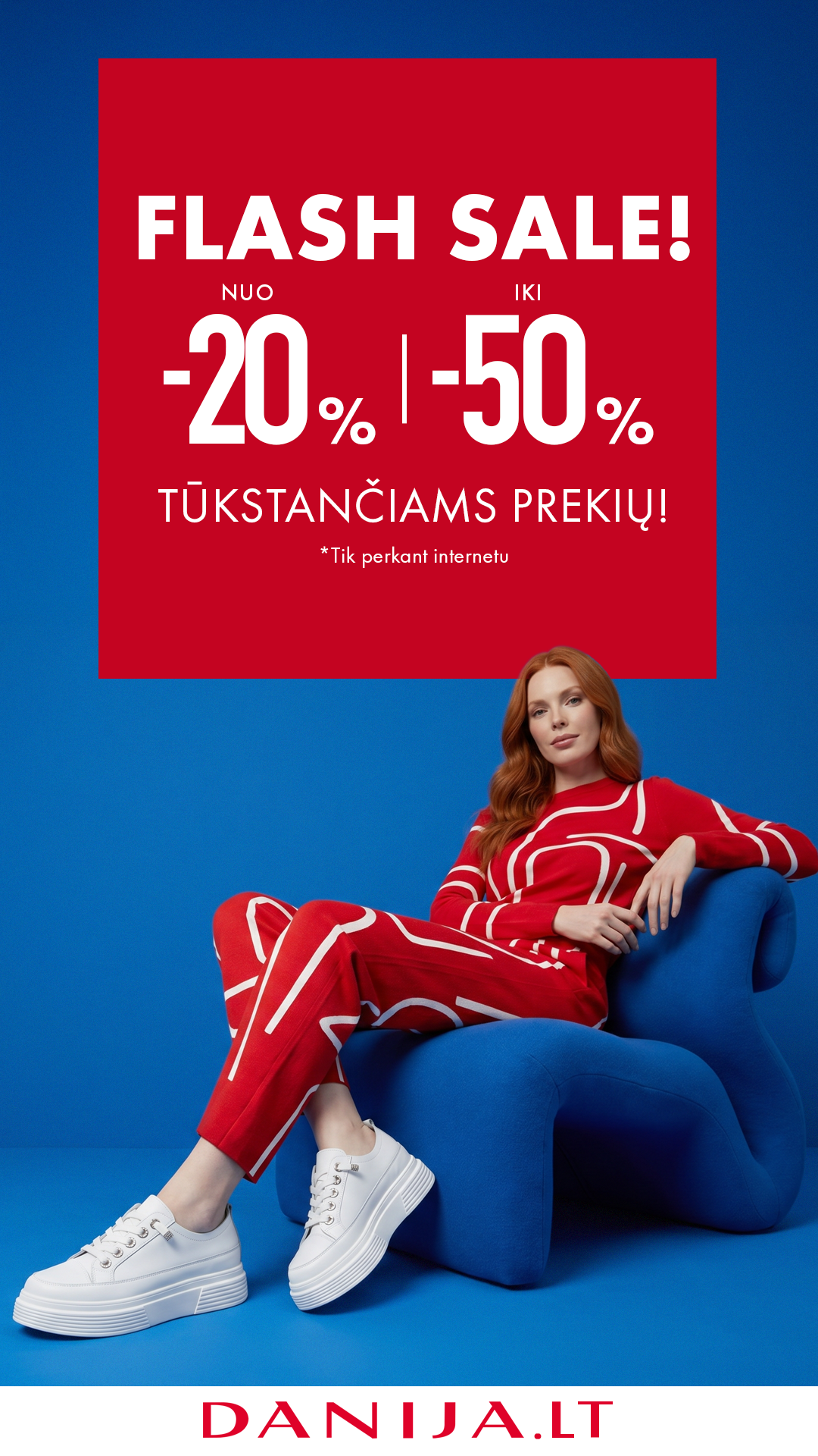 Danija Facebook ad