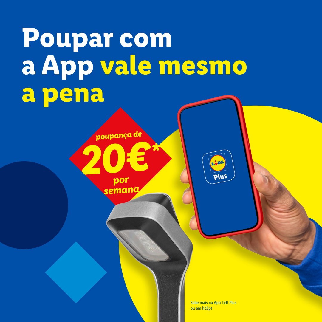 Lidl Portugal Facebook ad