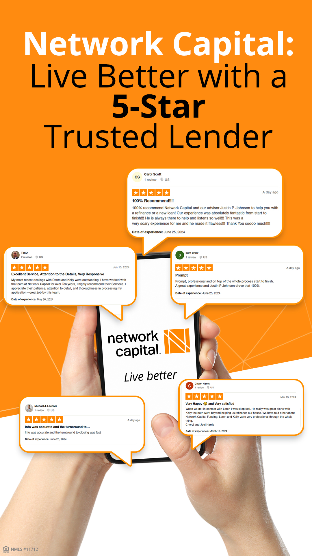 Network Capital Facebook ad