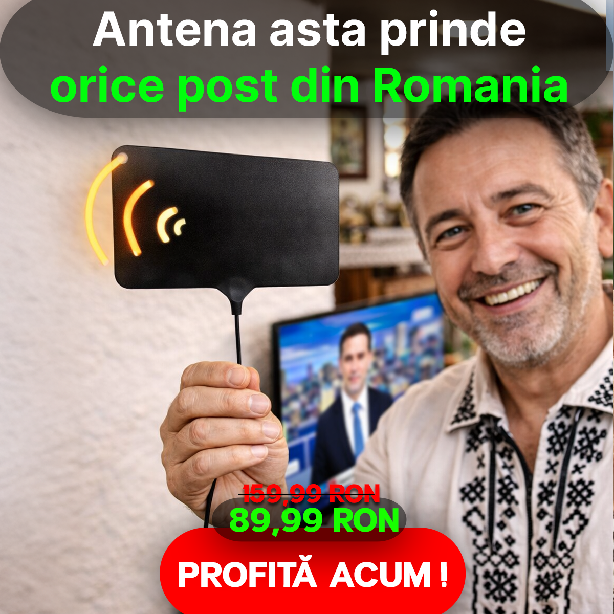 StoraShop Facebook ad