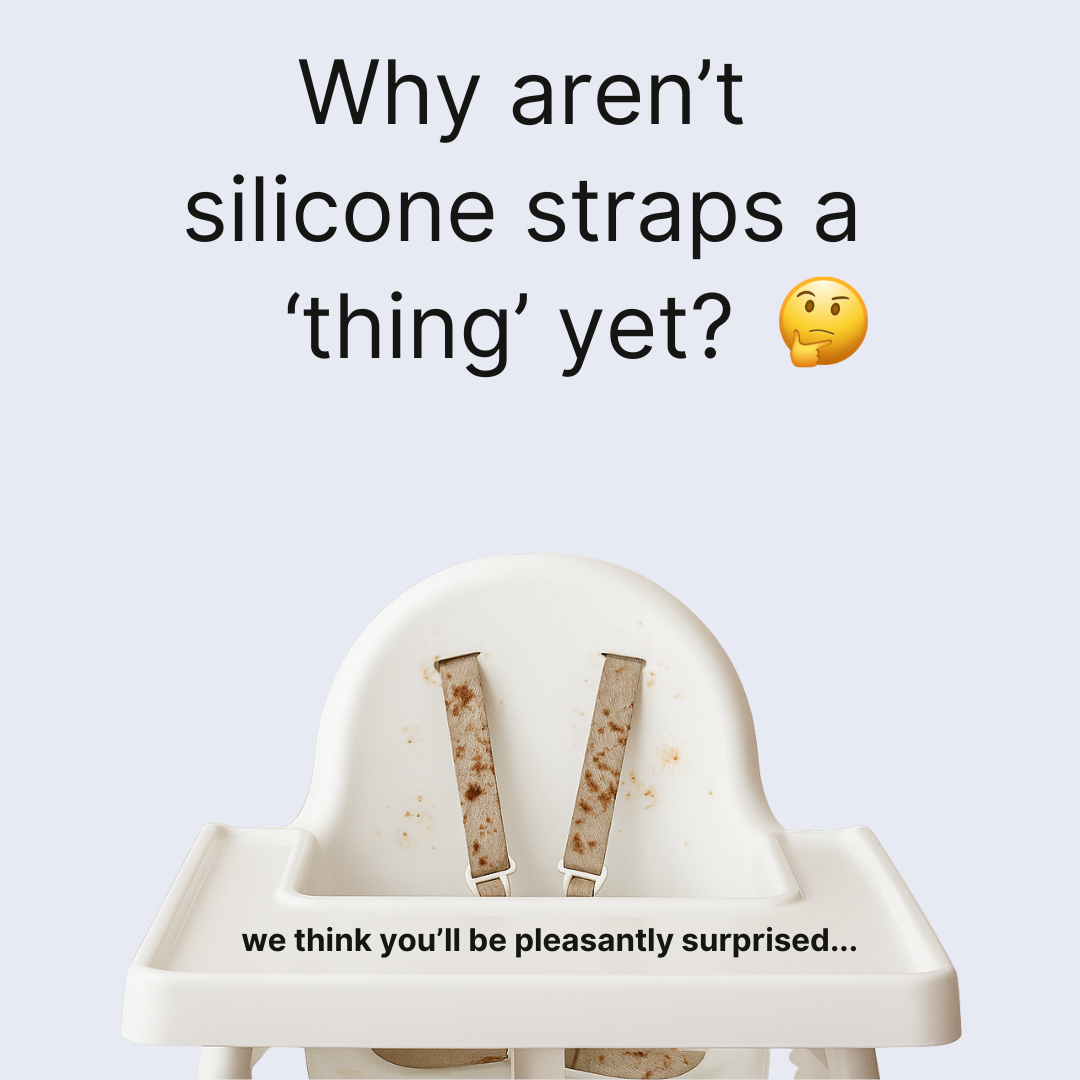 Roka Harness Facebook ad: This silicone harness is a game changer