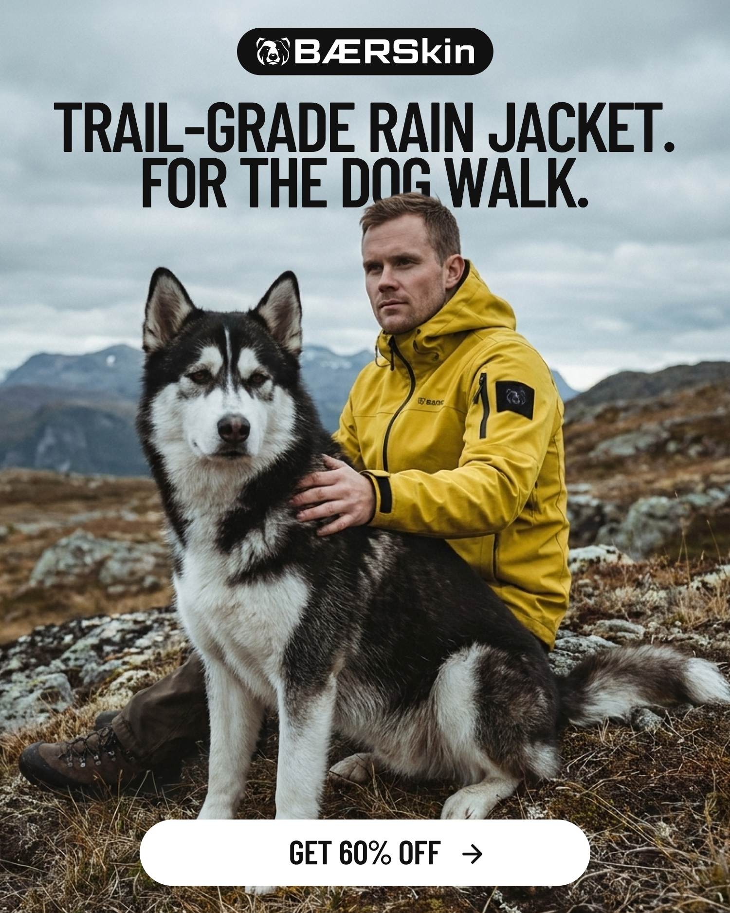 BaerskinTactical Facebook ad