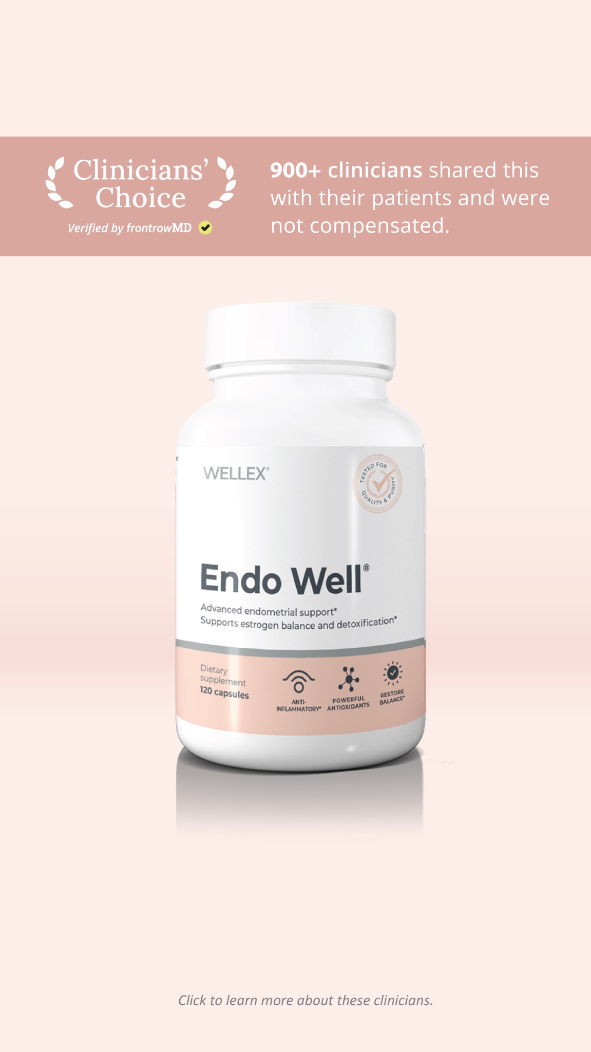 Wellex Facebook ad from Jun 17, 2026