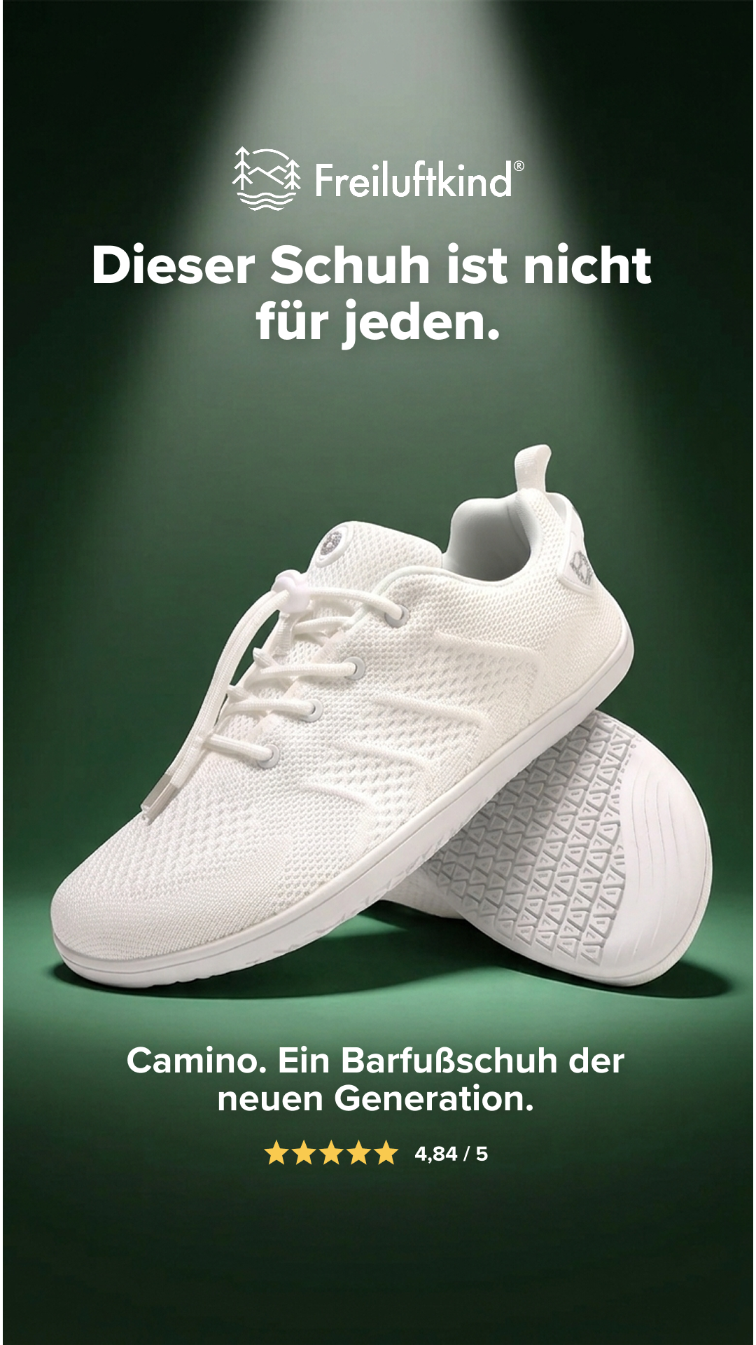 Freiluftkind Facebook ad