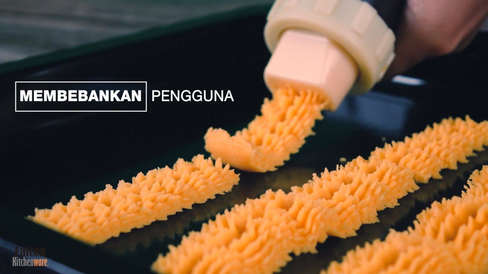 Falcon Pasta / Cookies Maker Facebook ad: Falcon Kitchenware: Falcon Cookies/Pasta Maker