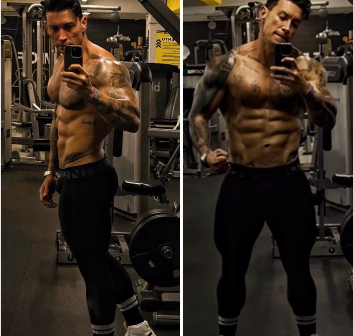 Nutriólogo Fitness by Orlando & Valvi Facebook ad: Beneficios de los péptidos después de los 40…