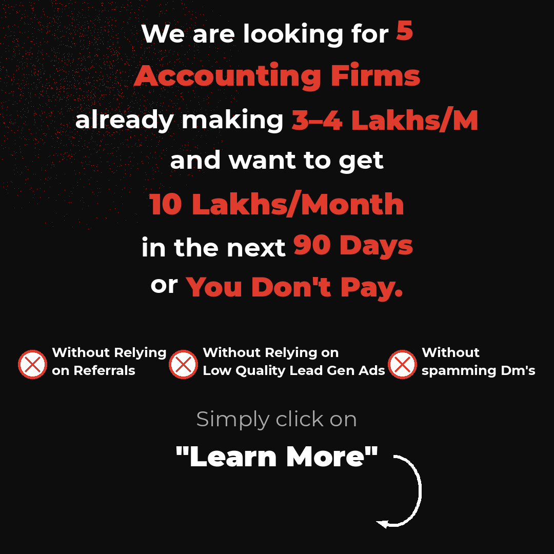 Ravindra Singh Facebook ad