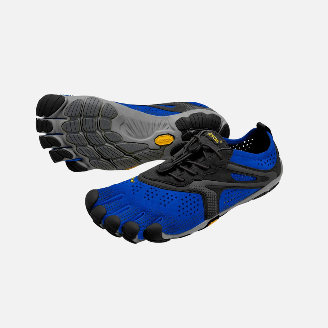 Gambol Facebook ad: Get Vibram's Five Fingers - a versatile minimalist…