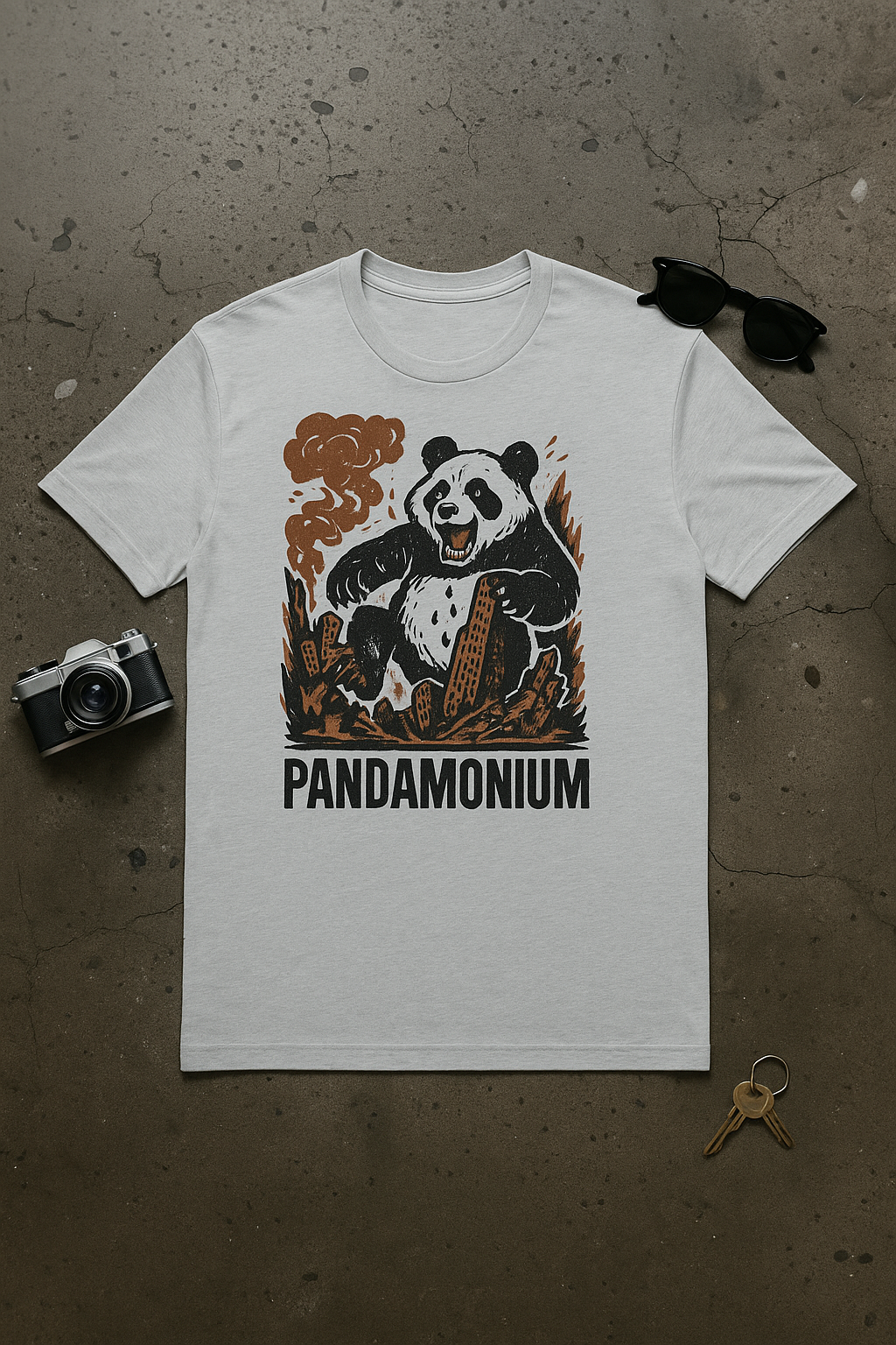 Chummy Tees Facebook ad