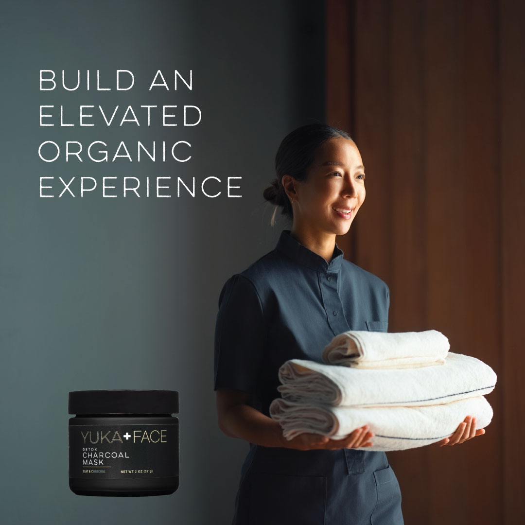 YukaFace Facebook ad: The most powerful skincare experience doesn’t end in…