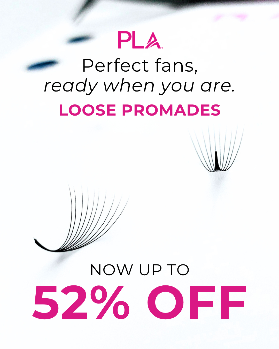 Paris Lash Academy Facebook ad