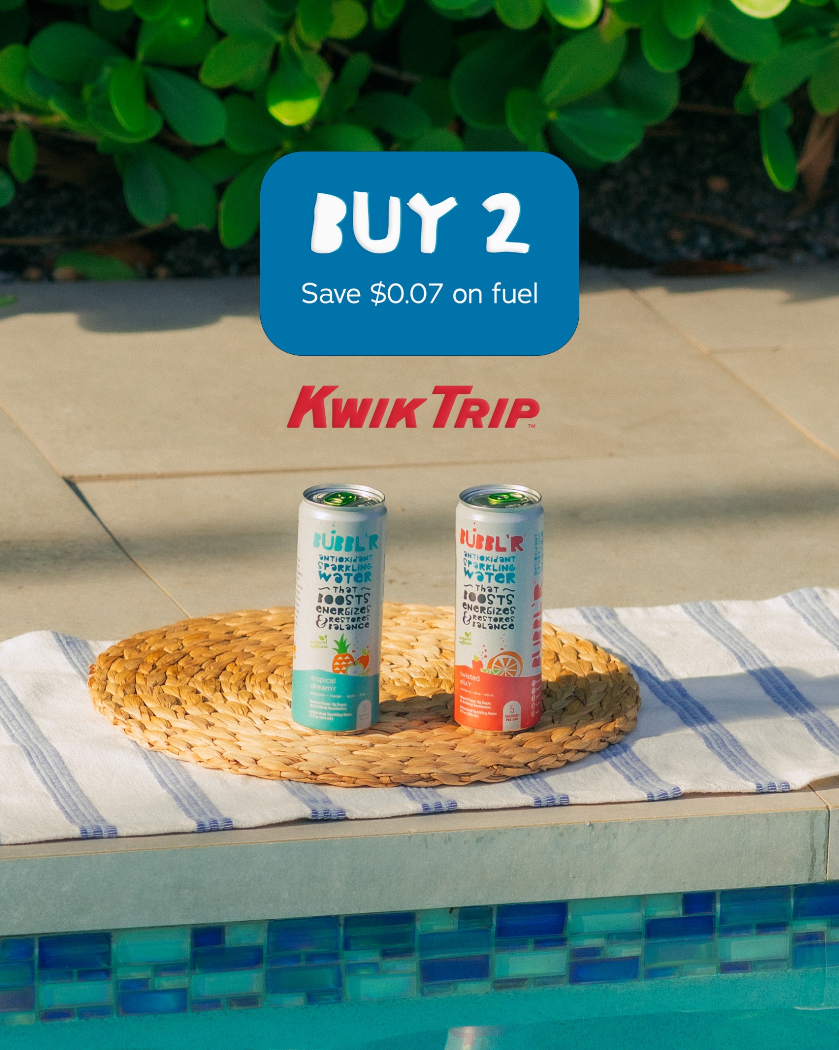 BUBBL'R Facebook ad