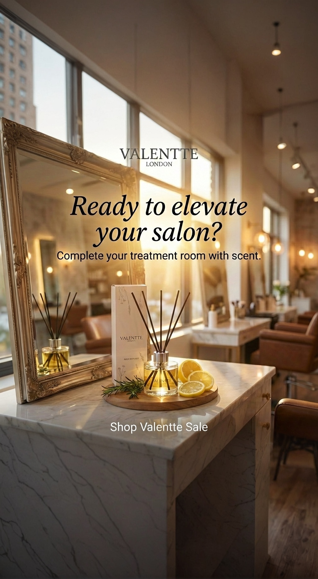 Valentte Facebook ad