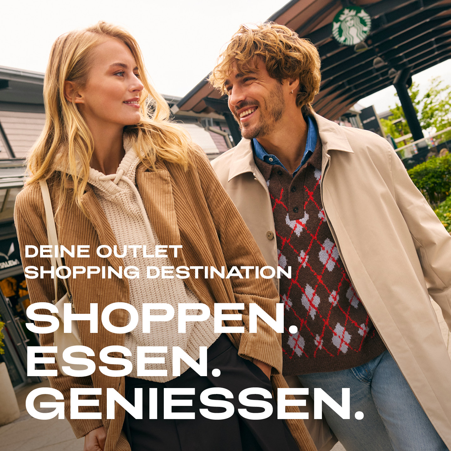 Zweibrücken Fashion Outlet Facebook ad