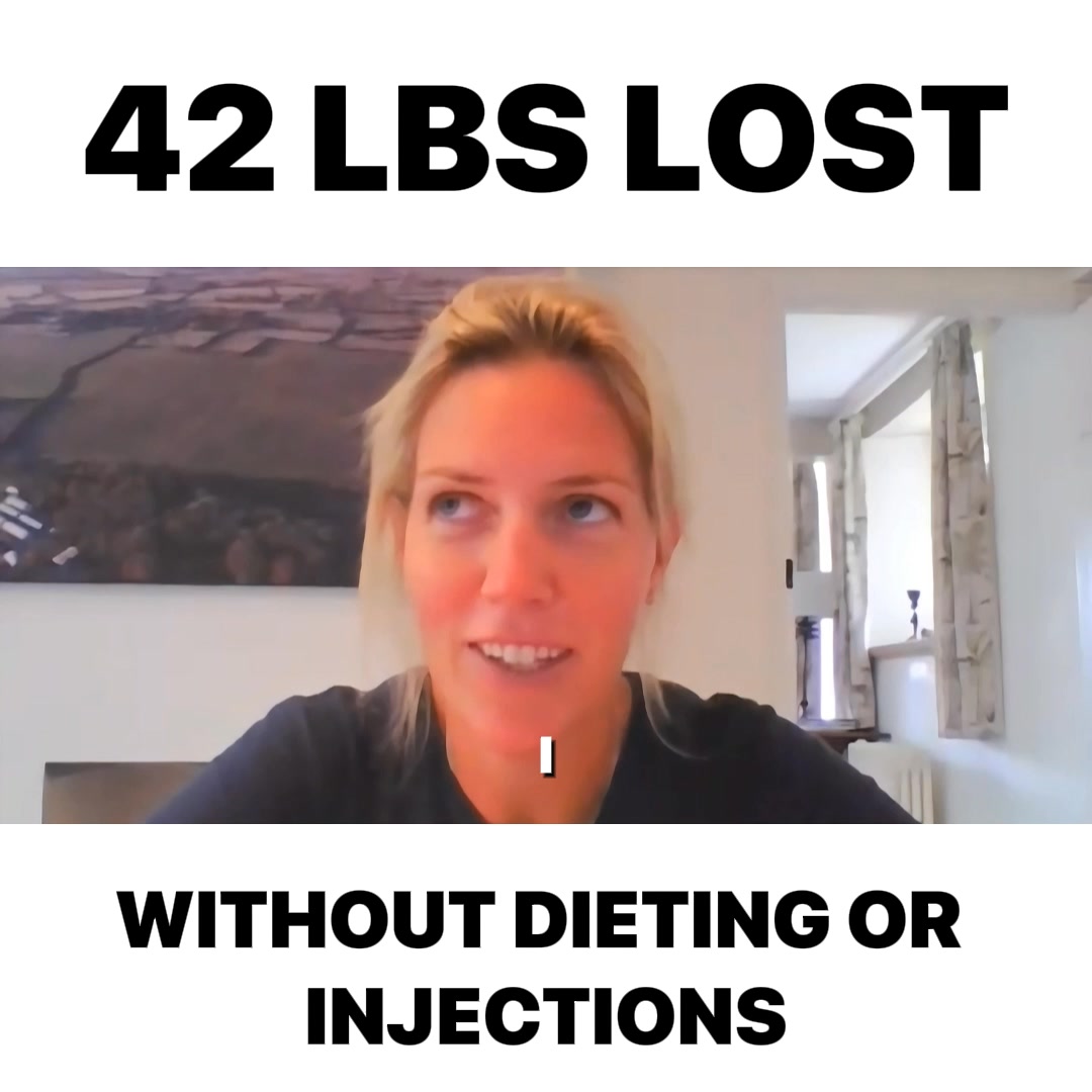 Max Lowery Facebook ad: Lose long term, stubborn weight
