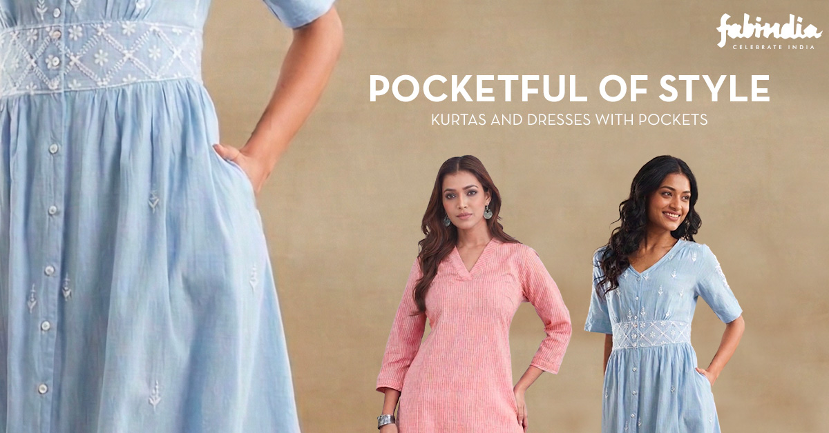 Fabindia Facebook ad
