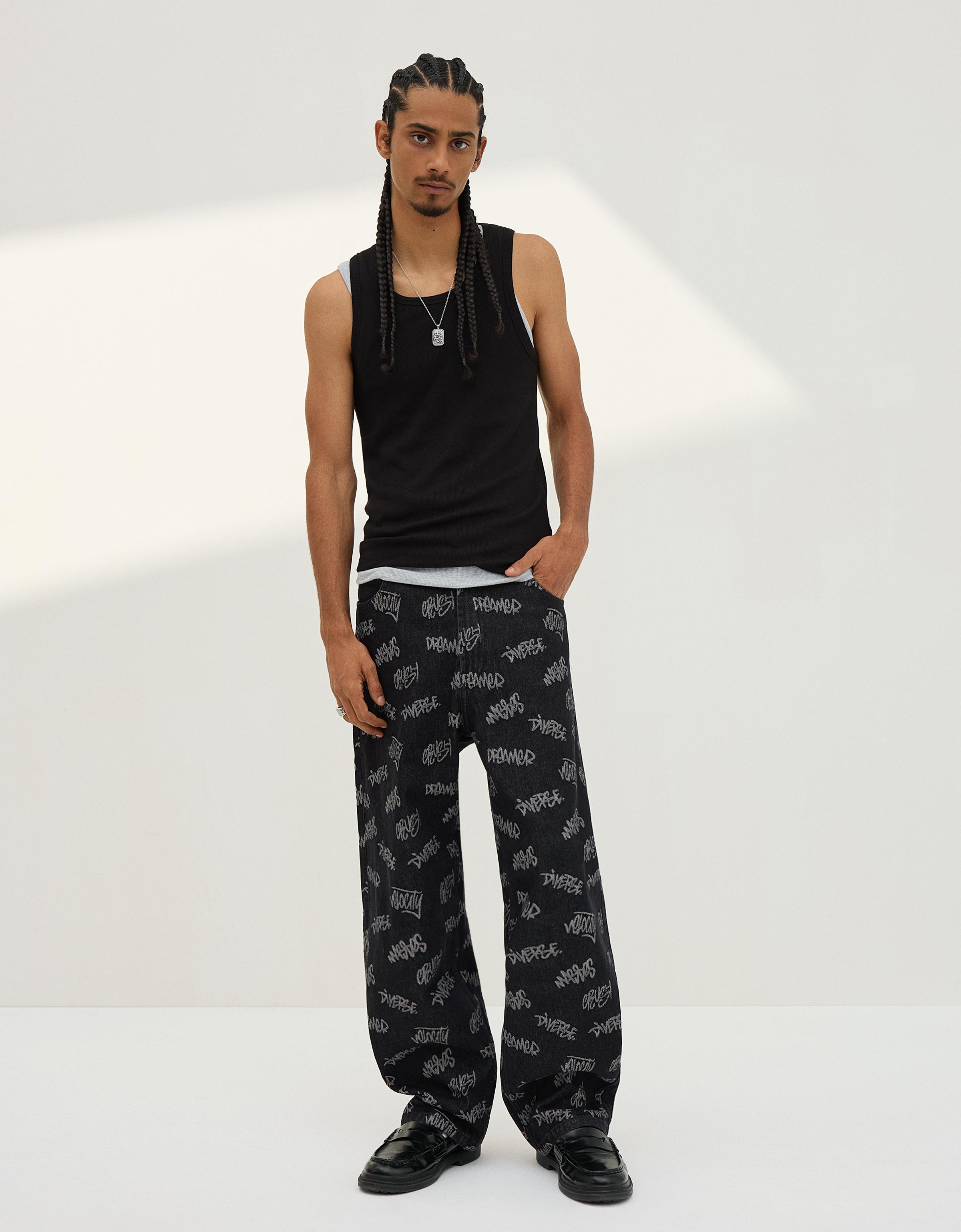 Bershka Facebook ad