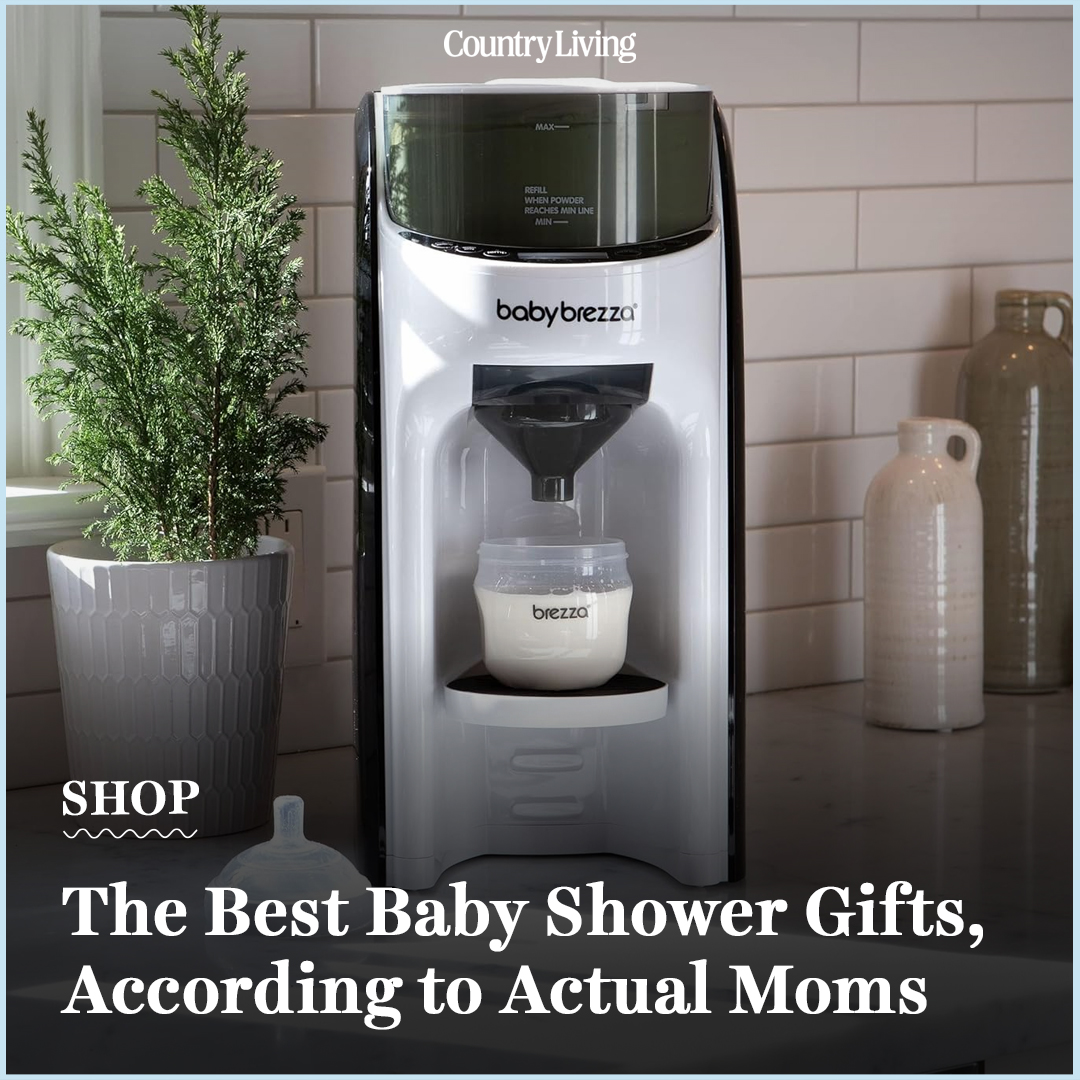 Country Living Magazine Facebook ad