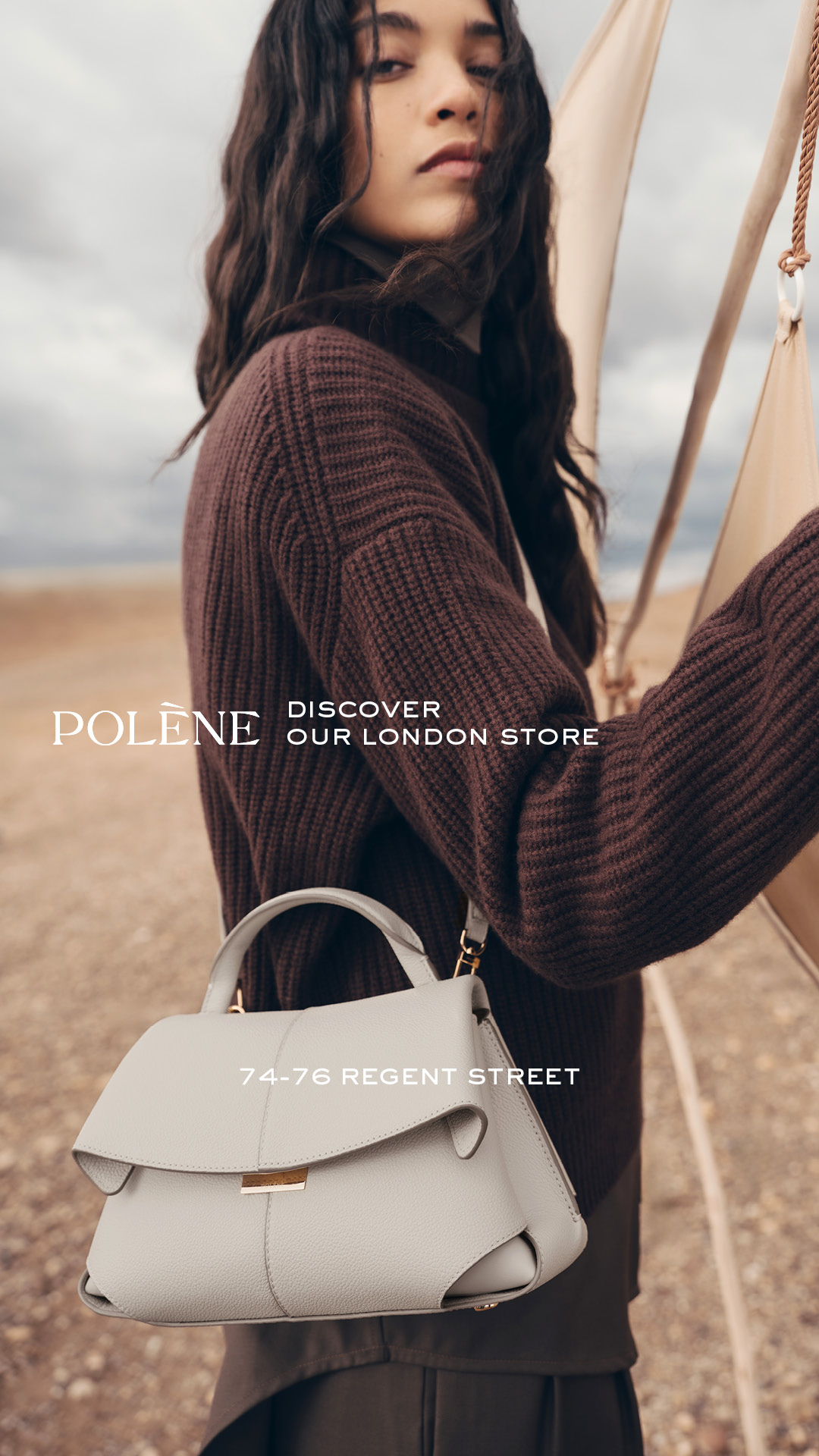 Polène Facebook ad