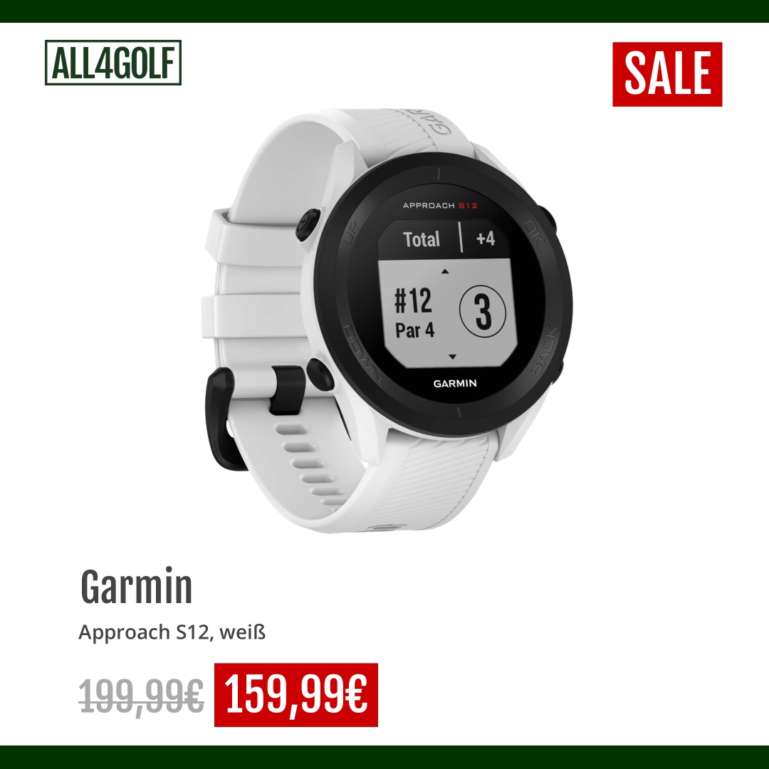 All4Golf Facebook ad