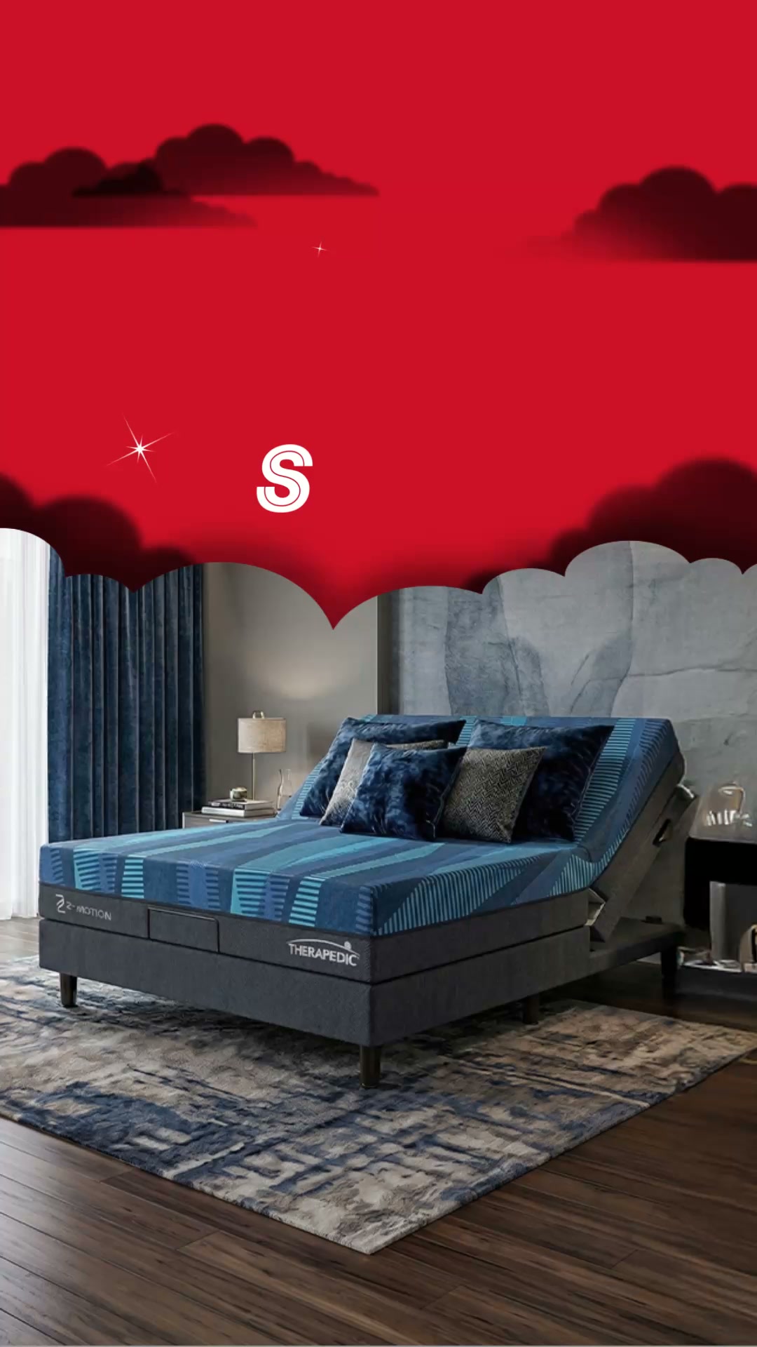 Sears México Facebook ad: ¡En tienda y en línea!