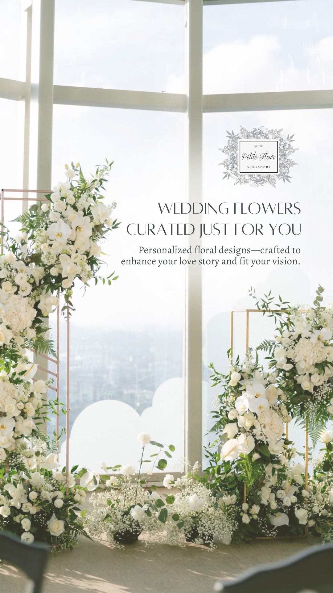 Petite Fleur Facebook ad from Aug 14, 2026
