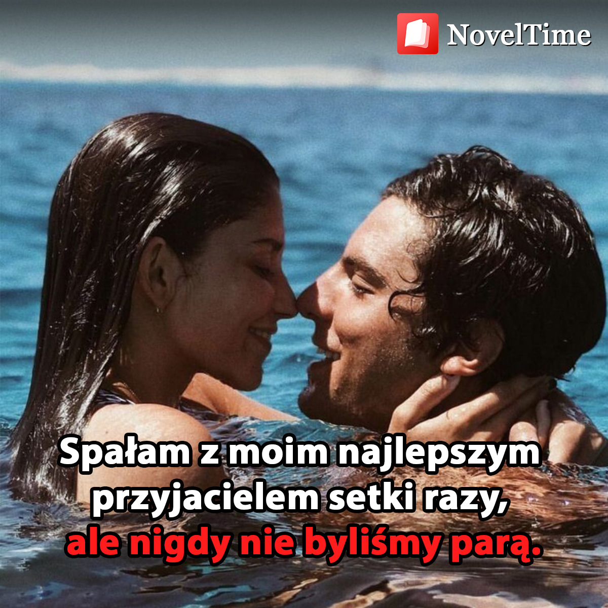 NovelTime - Romance & Stories Facebook ad